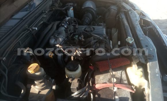 Tenga Tsaru Nissan Hardbody Girinhi Mota in Maputo in Maputo Tenga Tsaru Nissan Hardbody Girinhi Mota in Maputo in Maputo