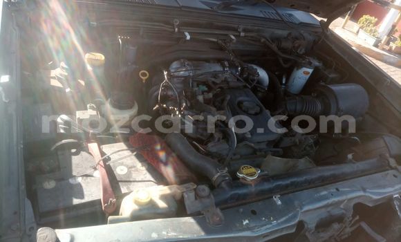 Tenga Tsaru Nissan Hardbody Girinhi Mota in Maputo in Maputo Tenga Tsaru Nissan Hardbody Girinhi Mota in Maputo in Maputo