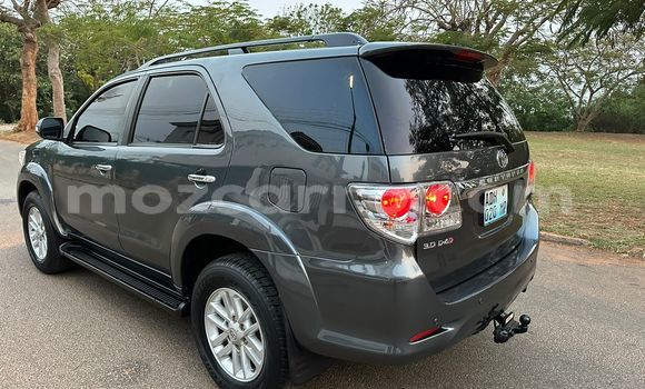 Buy Used Toyota Fortuner Other Car in Maputo in Maputo Buy Used Toyota Fortuner Other Car in Maputo in Maputo