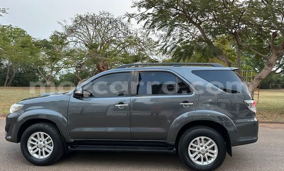 Buy Used Toyota Fortuner Other Car in Maputo in Maputo Buy Used Toyota Fortuner Other Car in Maputo in Maputo
