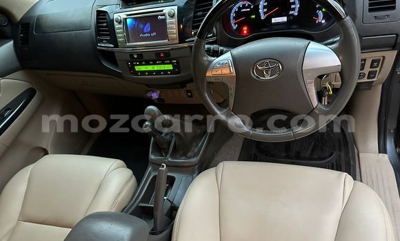 Buy Used Toyota Fortuner Other Car in Maputo in Maputo Buy Used Toyota Fortuner Other Car in Maputo in Maputo