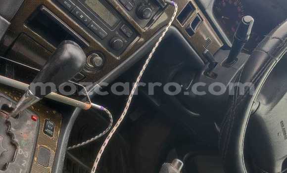 Comprar Usado Toyota Mark II Azul Carro em Moçambique em Nampula Comprar Usado Toyota Mark II Azul Carro em Moçambique em Nampula