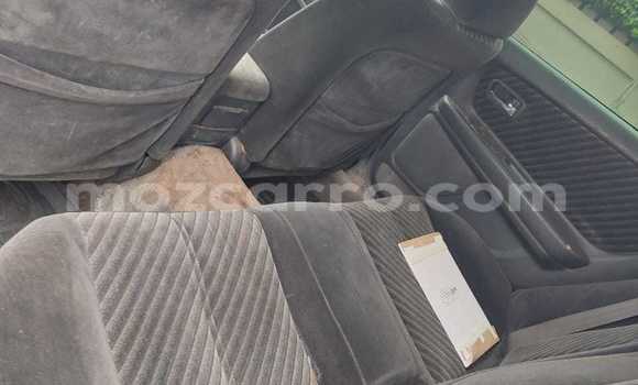 Comprar Usado Toyota Mark II Azul Carro em Moçambique em Nampula Comprar Usado Toyota Mark II Azul Carro em Moçambique em Nampula