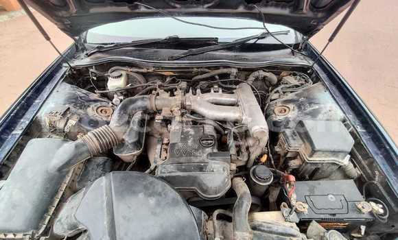 Comprar Usado Toyota Mark II Azul Carro em Moçambique em Nampula Comprar Usado Toyota Mark II Azul Carro em Moçambique em Nampula