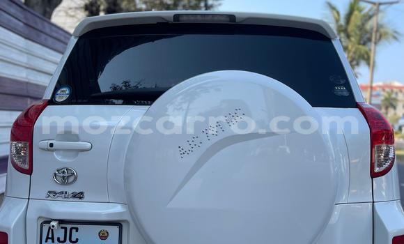 Nunua Ilio tumika Toyota RAV4 Nyeupe Gari ndani ya Maputo nchini Maputo Nunua Ilio tumika Toyota RAV4 Nyeupe Gari ndani ya Maputo nchini Maputo