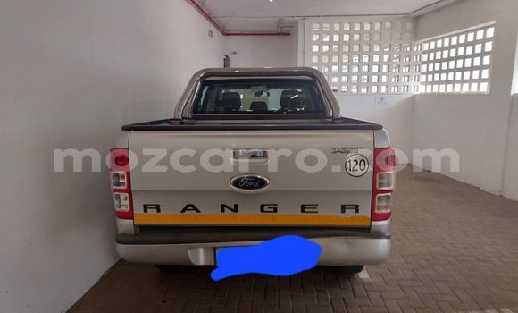 Comprar Usado Ford Ranger Prata Carro em Maputo em Maputo Comprar Usado Ford Ranger Prata Carro em Maputo em Maputo
