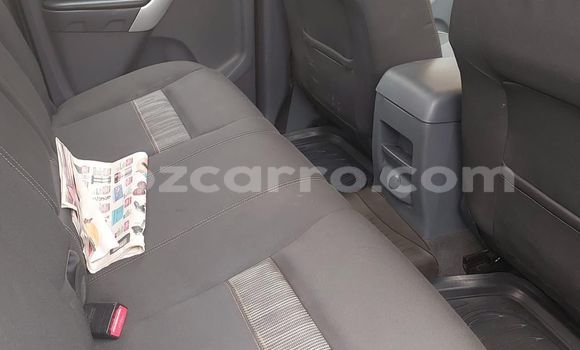 Comprar Usado Ford Ranger Prata Carro em Maputo em Maputo Comprar Usado Ford Ranger Prata Carro em Maputo em Maputo