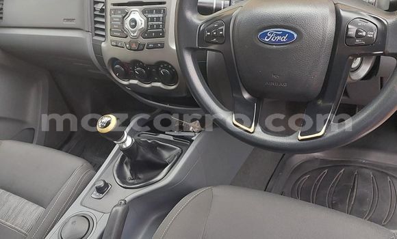 Comprar Usado Ford Ranger Prata Carro em Maputo em Maputo Comprar Usado Ford Ranger Prata Carro em Maputo em Maputo