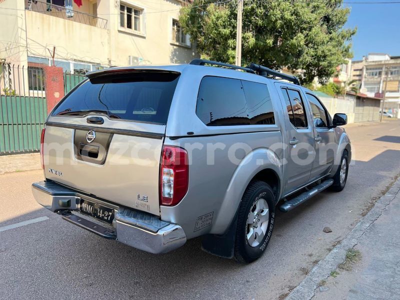 Big with watermark nissan navara maputo maputo 29469