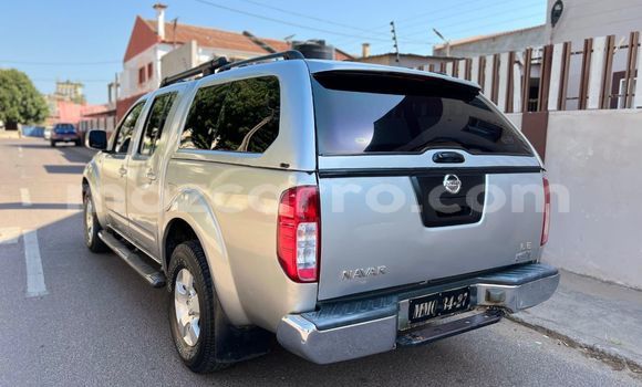Comprar Usado Nissan Navara De outros Carro em Maputo em Maputo Comprar Usado Nissan Navara De outros Carro em Maputo em Maputo