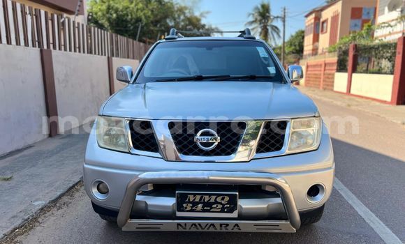 Comprar Usado Nissan Navara De outros Carro em Maputo em Maputo Comprar Usado Nissan Navara De outros Carro em Maputo em Maputo