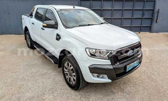 Nunua Ilio tumika Ford Ranger Nyeupe Gari ndani ya Maputo nchini Maputo