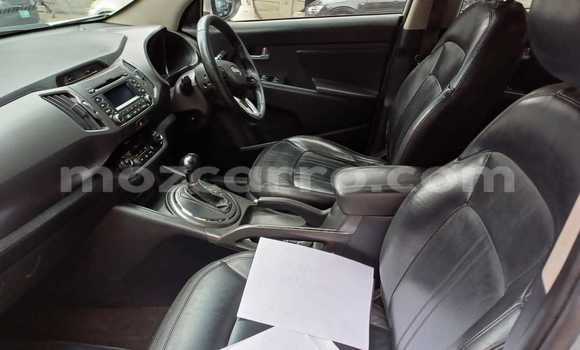 Nunua Ilio tumika Kia Sportage Fedha Gari ndani ya Maputo nchini Maputo Nunua Ilio tumika Kia Sportage Fedha Gari ndani ya Maputo nchini Maputo