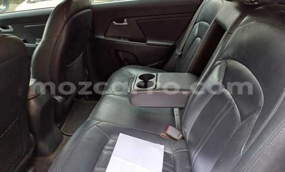 Nunua Ilio tumika Kia Sportage Fedha Gari ndani ya Maputo nchini Maputo Nunua Ilio tumika Kia Sportage Fedha Gari ndani ya Maputo nchini Maputo