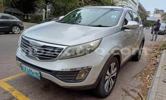 Nunua Ilio tumika Kia Sportage Fedha Gari ndani ya Maputo nchini Maputo Nunua Ilio tumika Kia Sportage Fedha Gari ndani ya Maputo nchini Maputo