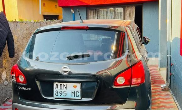 Comprar Usado Nissan Dualis Preto Carro em Maputo em Maputo Comprar Usado Nissan Dualis Preto Carro em Maputo em Maputo