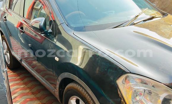 Comprar Usado Nissan Dualis Preto Carro em Maputo em Maputo Comprar Usado Nissan Dualis Preto Carro em Maputo em Maputo