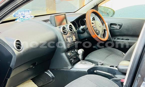 Comprar Usado Nissan Dualis Preto Carro em Maputo em Maputo Comprar Usado Nissan Dualis Preto Carro em Maputo em Maputo