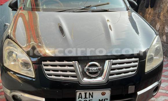Comprar Usado Nissan Dualis Preto Carro em Maputo em Maputo Comprar Usado Nissan Dualis Preto Carro em Maputo em Maputo