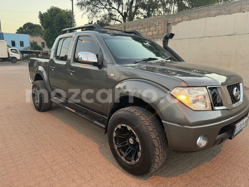 Big with watermark nissan navara maputo maputo 29477