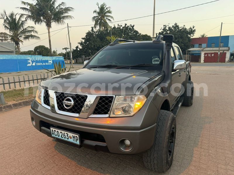 Big with watermark nissan navara maputo maputo 29477