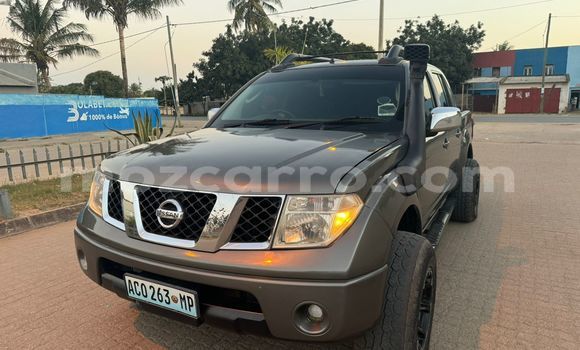 Buy Used Nissan Navara Other Car in Maputo in Maputo Buy Used Nissan Navara Other Car in Maputo in Maputo
