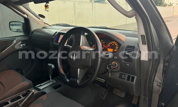Buy Used Nissan Navara Other Car in Maputo in Maputo Buy Used Nissan Navara Other Car in Maputo in Maputo