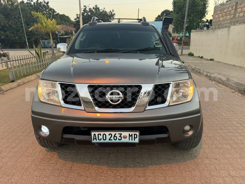 Big with watermark nissan navara maputo maputo 29477