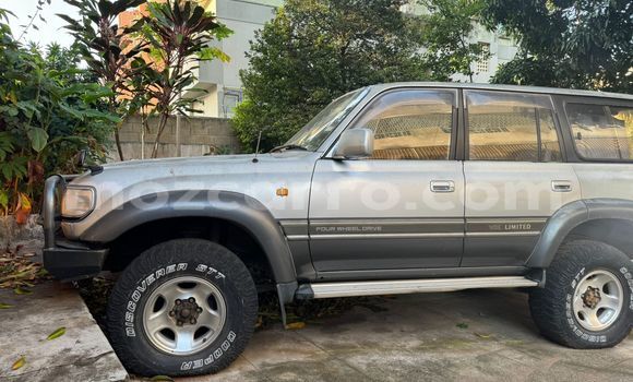 Comprar Usado Toyota Land Cruiser De outros Carro em Maputo em Maputo Comprar Usado Toyota Land Cruiser De outros Carro em Maputo em Maputo