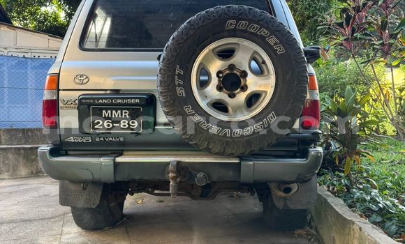 Comprar Usado Toyota Land Cruiser De outros Carro em Maputo em Maputo Comprar Usado Toyota Land Cruiser De outros Carro em Maputo em Maputo
