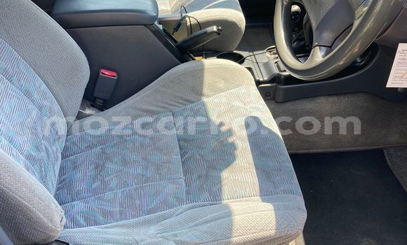 Comprar Usado Toyota Surf Branco Carro em Maputo em Maputo Comprar Usado Toyota Surf Branco Carro em Maputo em Maputo