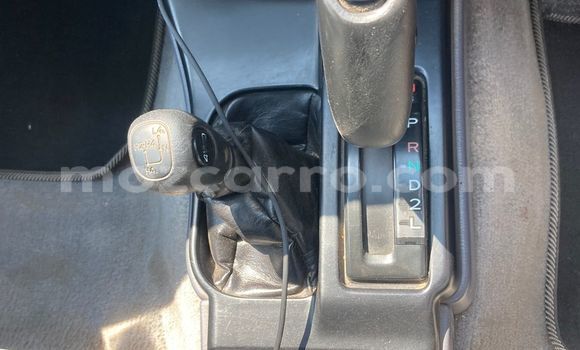 Comprar Usado Toyota Surf Branco Carro em Maputo em Maputo Comprar Usado Toyota Surf Branco Carro em Maputo em Maputo