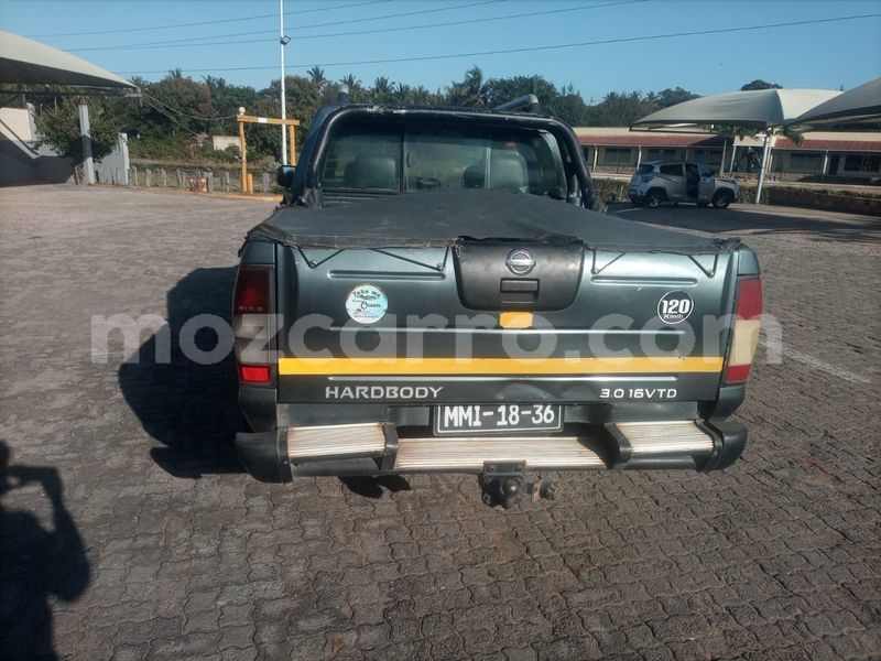 Big with watermark nissan hardbody maputo maputo 29481