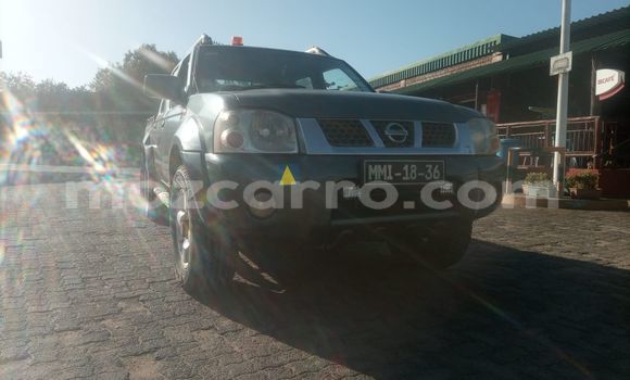 Comprar Usado Nissan Hardbody Castanho Carro em Maputo em Maputo Comprar Usado Nissan Hardbody Castanho Carro em Maputo em Maputo
