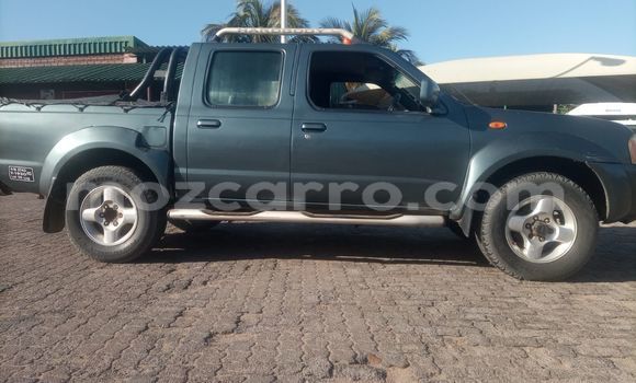 Comprar Usado Nissan Hardbody Castanho Carro em Maputo em Maputo Comprar Usado Nissan Hardbody Castanho Carro em Maputo em Maputo