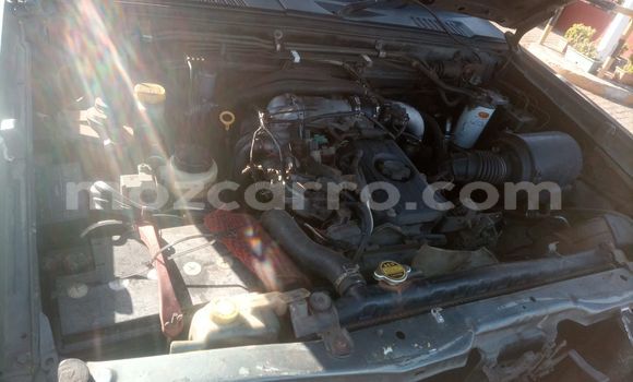 Comprar Usado Nissan Hardbody Castanho Carro em Maputo em Maputo Comprar Usado Nissan Hardbody Castanho Carro em Maputo em Maputo