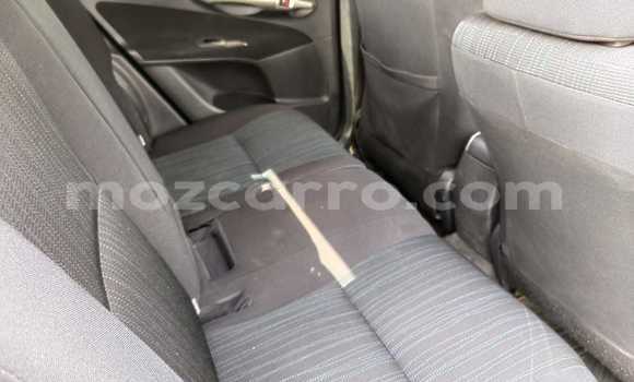 Comprar Usado Toyota Auris Prata Carro em Maputo em Maputo Comprar Usado Toyota Auris Prata Carro em Maputo em Maputo