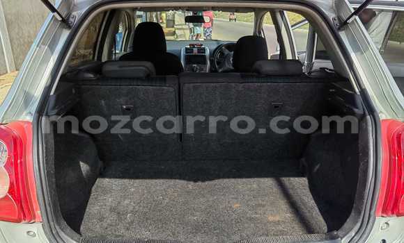 Comprar Usado Toyota Auris Prata Carro em Maputo em Maputo Comprar Usado Toyota Auris Prata Carro em Maputo em Maputo