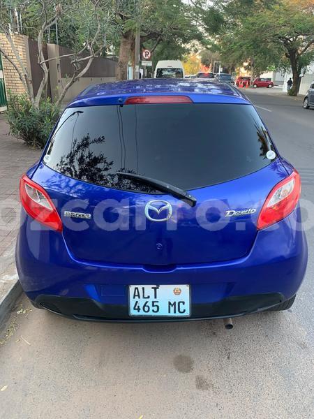 Big with watermark mazda demio maputo maputo 29484