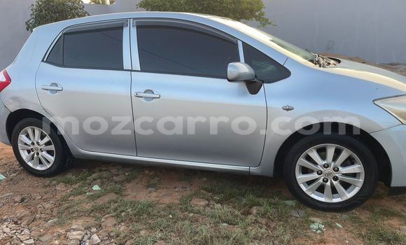 Tenga Tsaru Toyota Auris Sirivha Mota in Maputo in Maputo Tenga Tsaru Toyota Auris Sirivha Mota in Maputo in Maputo