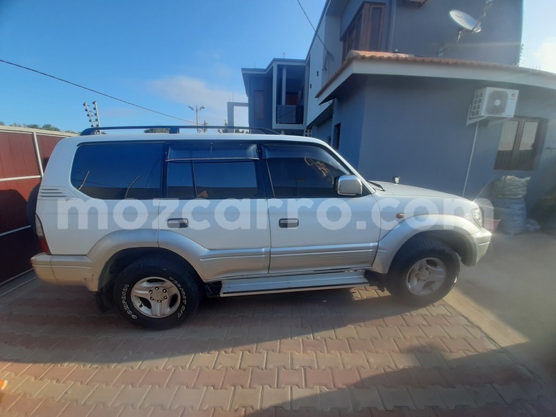 Big with watermark toyota land cruiser prado maputo maputo 29487