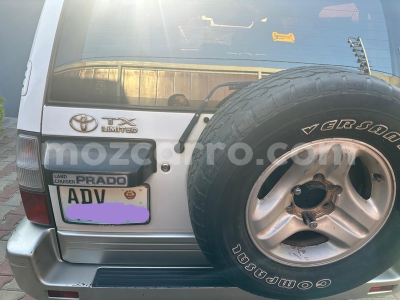 Big with watermark toyota land cruiser prado maputo maputo 29487