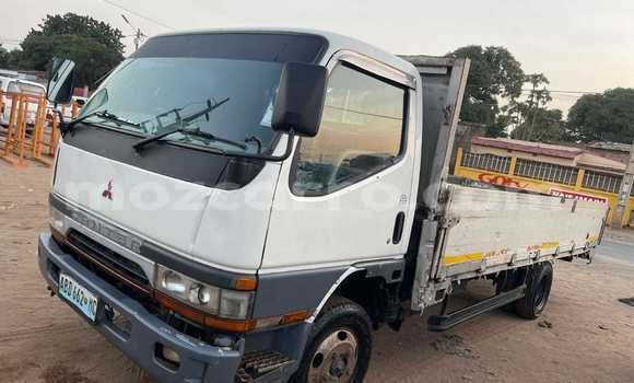 Comprar Usado Mitsubishi ASX Branco Carro em Maputo em Maputo