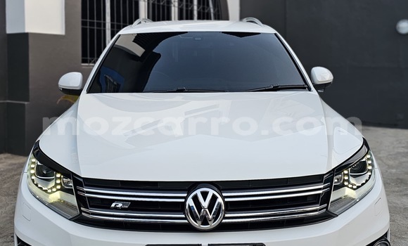 Tenga Tsaru Volkswagen Tiguan Chena Mota in Maputo in Maputo