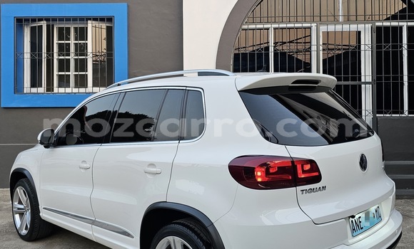 Buy Used Volkswagen Tiguan White Car in Maputo in Maputo Buy Used Volkswagen Tiguan White Car in Maputo in Maputo