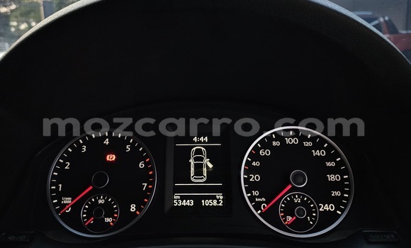 Buy Used Volkswagen Tiguan White Car in Maputo in Maputo Buy Used Volkswagen Tiguan White Car in Maputo in Maputo