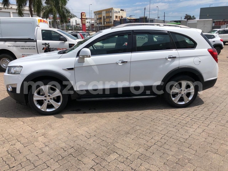 Big with watermark chevrolet captiva maputo maputo 29491