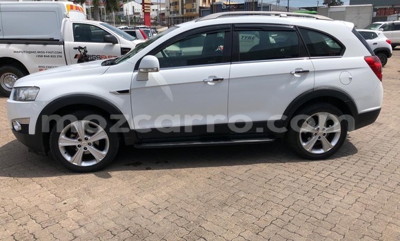 Tenga Tsaru Chevrolet Captiva Chena Mota in Maputo in Maputo