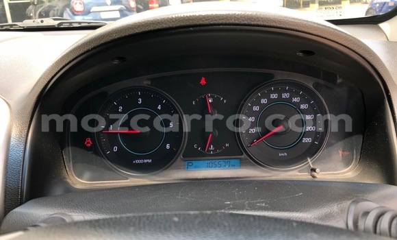 Tenga Tsaru Chevrolet Captiva Chena Mota in Maputo in Maputo Tenga Tsaru Chevrolet Captiva Chena Mota in Maputo in Maputo