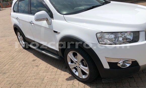 Tenga Tsaru Chevrolet Captiva Chena Mota in Maputo in Maputo Tenga Tsaru Chevrolet Captiva Chena Mota in Maputo in Maputo